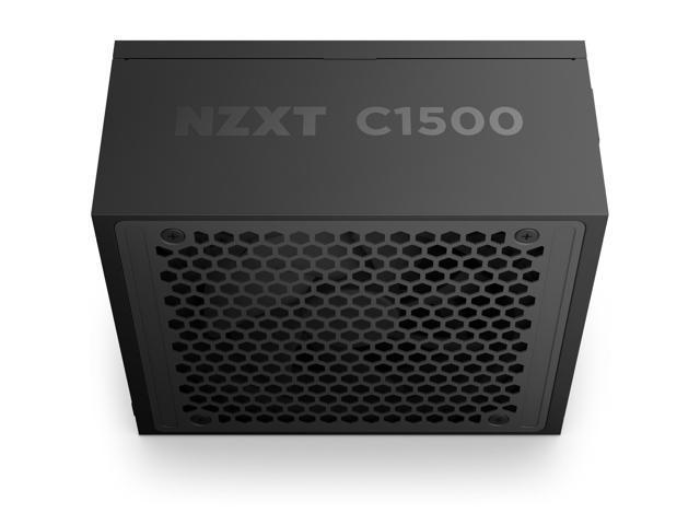 NZXT C1500 1500 W 80+ Platinum Certified Fully Modular ATX Power