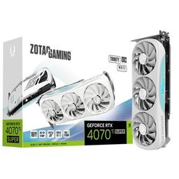GeForce RTX 4070 Ti SUPER GAMING Trinity OC