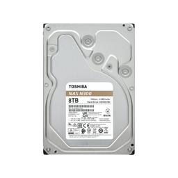 Toshiba N300 NAS Hard Drive - Thumbnail 5
