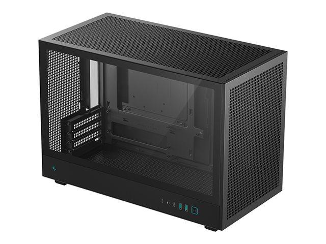 Deepcool CH260 MicroATX Desktop Case (R-CH260-BKNGM0-G-1