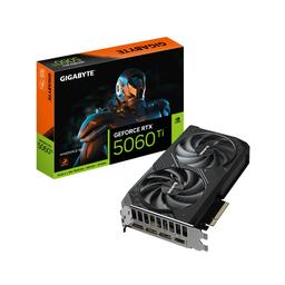 Gigabyte WINDFORCE GeForce RTX 5060 Ti 16 GB PCIe x8 Video Card