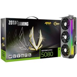 GeForce RTX 5080 GAMING AMP Extreme INFINITY