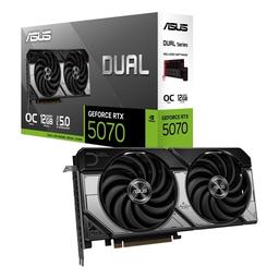 GeForce RTX 5070 DUAL