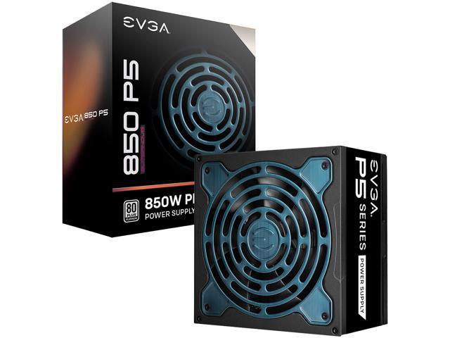 EVGA SuperNOVA 850 P5 850 W 80+ Platinum Certified Fully Modular