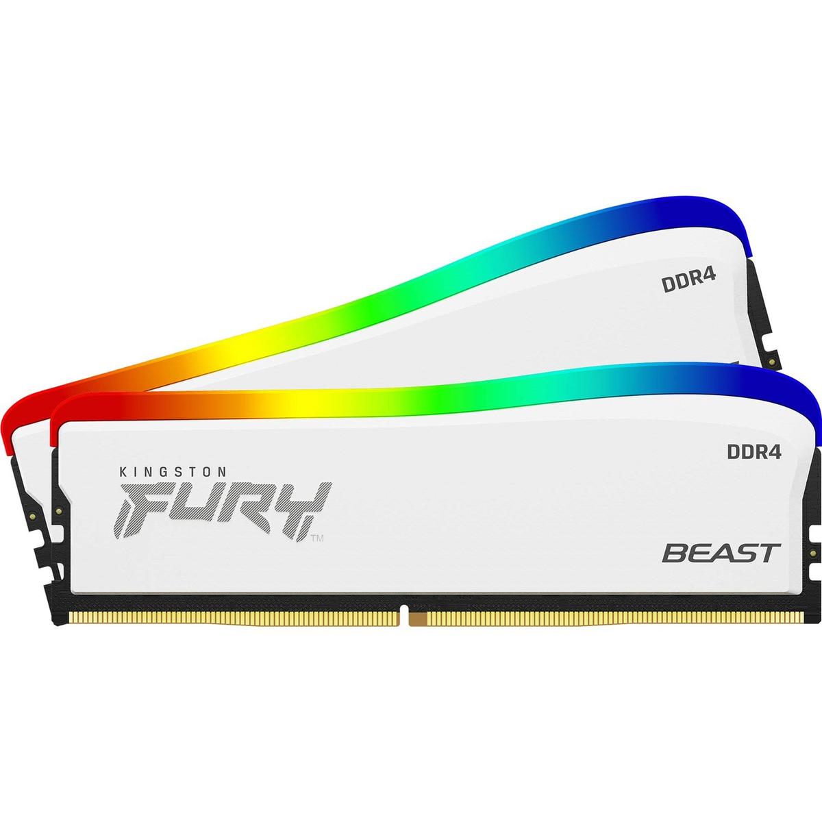 Kingston Fury Beast RGB Special Edition 32 GB (2 x 16 GB) DDR4