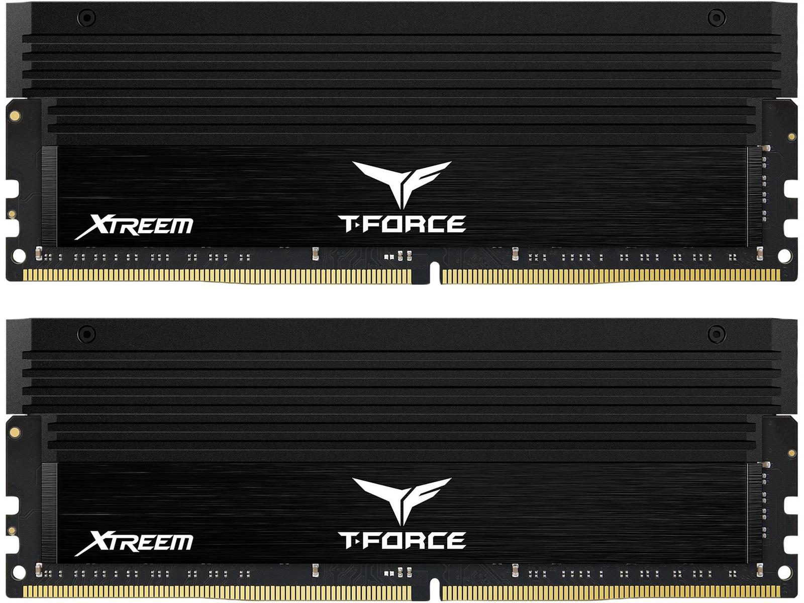TEAMGROUP T-Force Xtreem 16 GB (2 x 8 GB) DDR4-4000 CL18 Memory