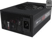 Corsair AX1500i 1500 W 80+ Titanium Certified Fully Modular