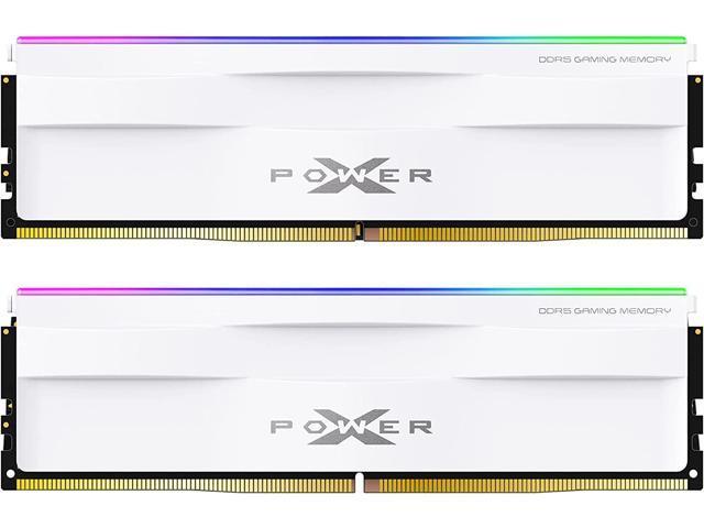 Silicon Power XPOWER Zenith RGB Gaming 32 GB (2 x 16 GB) DDR5-6000