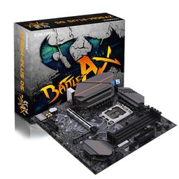 BATTLE-AX Z790M-PLUS D5 V20