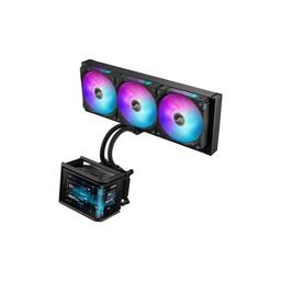 Asus ROG Ryuo IV SLC 360 ARGB 71.44 CFM Liquid CPU Cooler