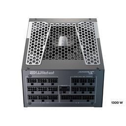 SeaSonic PRIME TX-1300 ATX 3.1 1300 W 80+ Titanium Certified Fully