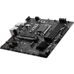 MSI PRO B760M-P DDR4 Micro ATX LGA1700 Motherboard (PRO B760M-P