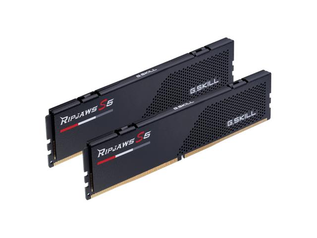 G.Skill Ripjaws S5 32 GB (2 x 16 GB) DDR5-6400 CL32 Memory (F5
