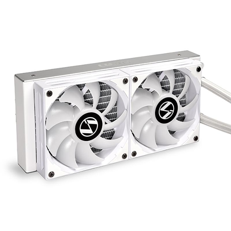 Lian Li GALAHAD AIO 240 RGB UNI FAN SL120 EDITION 58.54 CFM Liquid