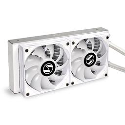 Lian Li GALAHAD AIO 240 RGB UNI FAN SL120 EDITION 58.54 CFM Liquid