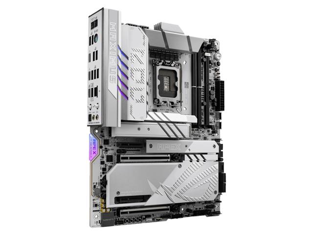 Asus ROG MAXIMUS Z890 APEX ATX LGA1851 Motherboard (ROG MAXIMUS