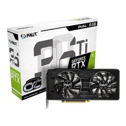 GeForce RTX 3060 Ti LHR Dual OC