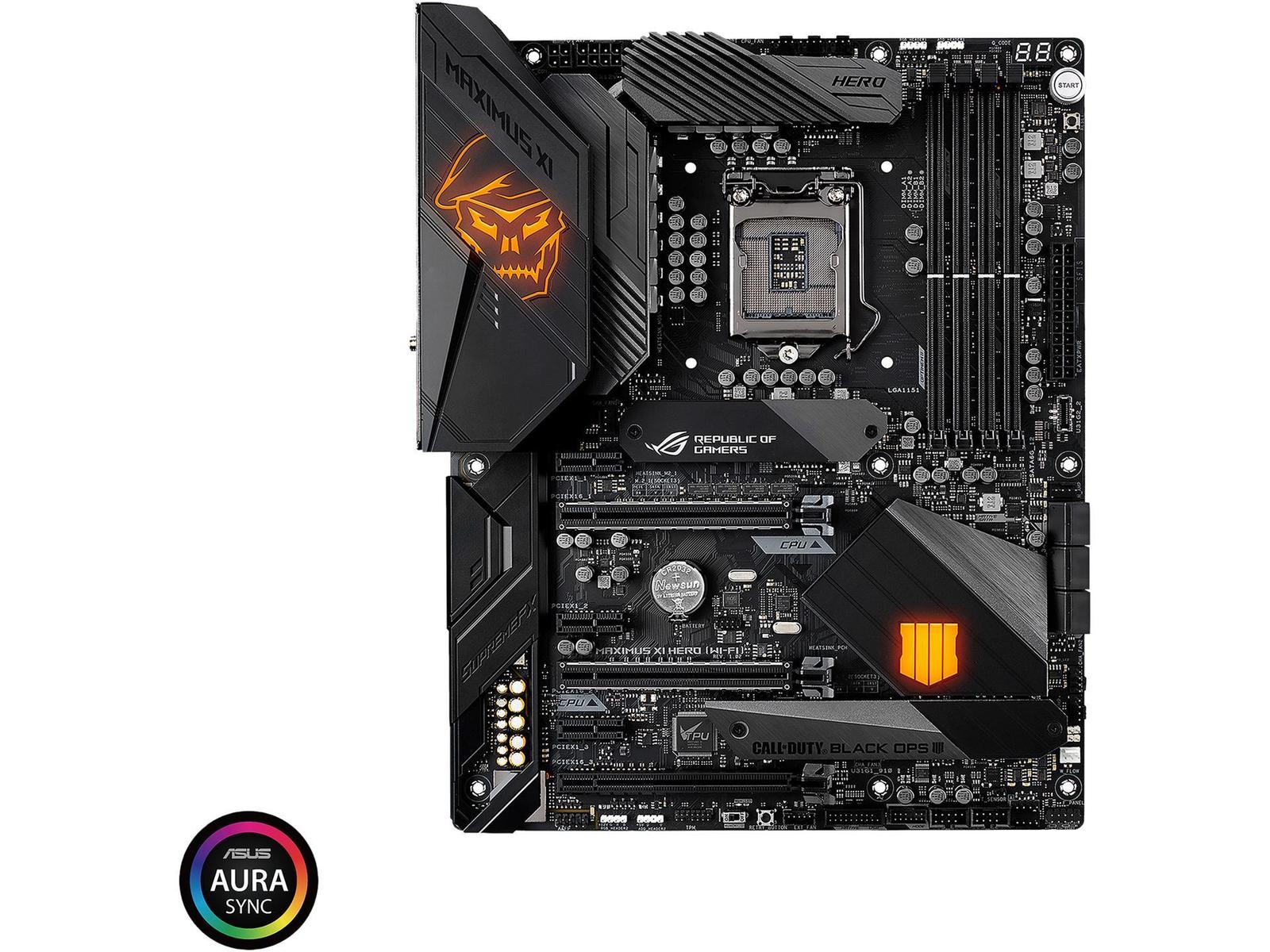 PCパーツ ASUS ROG MAXIMUS XI HERO 9900ks セット