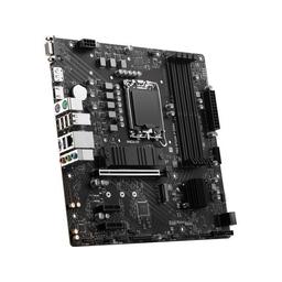 MSI PRO B760M-P DDR4 Micro ATX LGA1700 Motherboard (PRO B760M-P