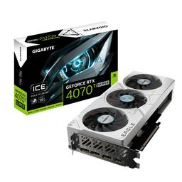 GeForce RTX 4070 Ti SUPER EAGLE OC ICE