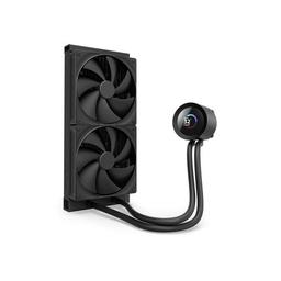 NZXT Kraken Plus 280 93.2 CFM Liquid CPU Cooler (RL-KN280-B2