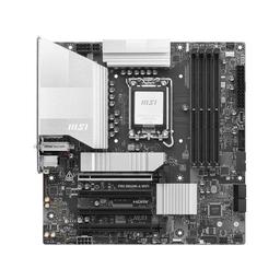 MSI PRO B860M-A WIFI Micro ATX LGA1851