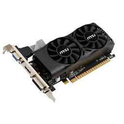 MSI N750ti-2GD5TLP GeForce GTX 750 Ti 2 GB Video Card (N750ti