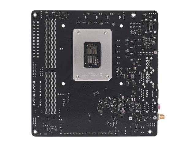 ASRock Z690M-ITX/ax LGA1700 マザーボード Z690M-ITX/ax | ASRock(アスロック) LGA 1700 Intel Z690 Mini