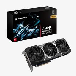 Radeon RX 9070 Predator BiFrost OC