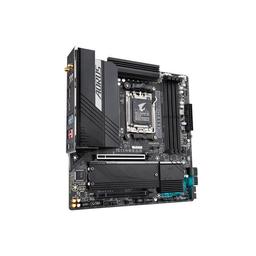 Gigabyte B650M AORUS ELITE AX Micro ATX AM5 Motherboard (B650M