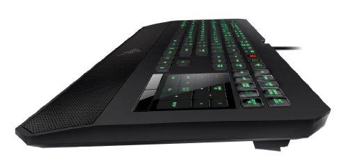 Razer DeathStalker Ultimate Wired Gaming Keyboard With