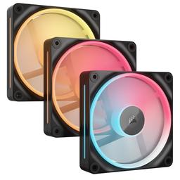 Corsair iCUE LINK LX120-R RGB 3-Pack