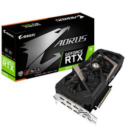 GeForce RTX 2070 AORUS