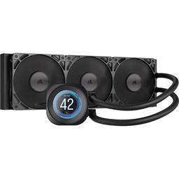 Corsair NAUTILUS 360 RS LCD