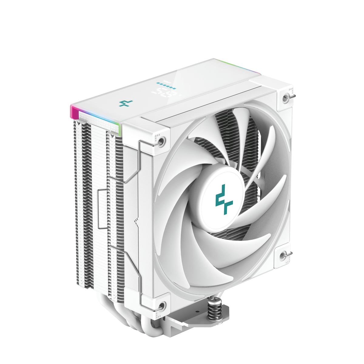 Deepcool AK400 DIGITAL WH 68.99 CFM CPU Cooler (R-AK400-WHADMN-G
