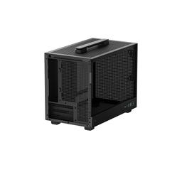 CH160 ITX 小型デスクトップPC Deepcool CH160 Mini ITX Desktop Case (R-CH160-BKNGI0-G-1