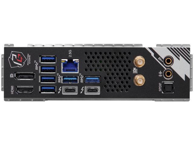 ASRock Z790 PG-ITX/TB4 マザーボード ASRock | Z790 PG-ITX/TB4