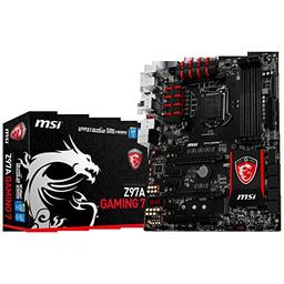 MASAさま MSI 【中古】MSI製 ATXマザーボード Z97-S01 LGA1150 [管理