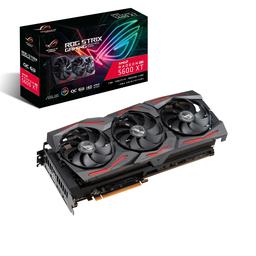 Asus STRIX GAMING OC Radeon RX 5600 XT 6 GB Video Card (ROG-STRIX