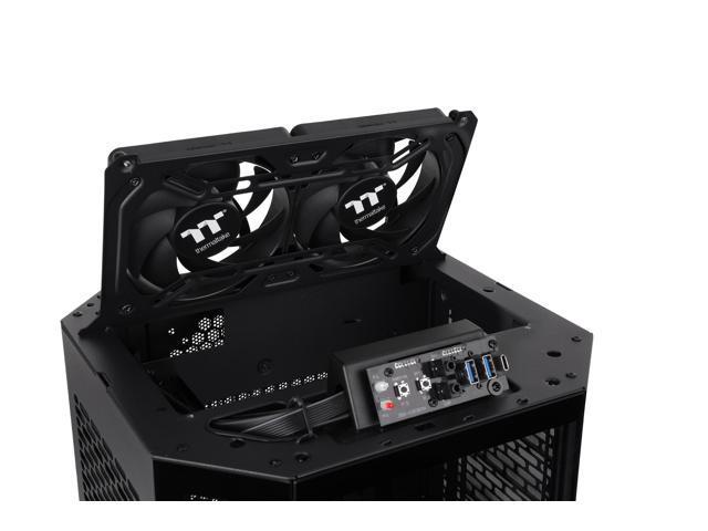 Thermaltake The Tower 250 Mini ITX Tower Case (CA-1Z9-00S1WN-00