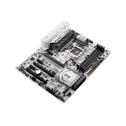 Asus SABERTOOTH Z170 S ATX LGA1151 Motherboard (SABERTOOTH