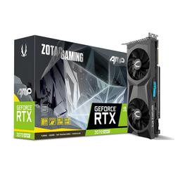 Zotac GAMING AMP GeForce RTX 2070 SUPER 8 GB Video Card (ZT  