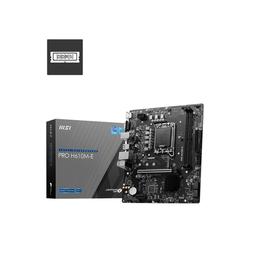 PRO H610M-E