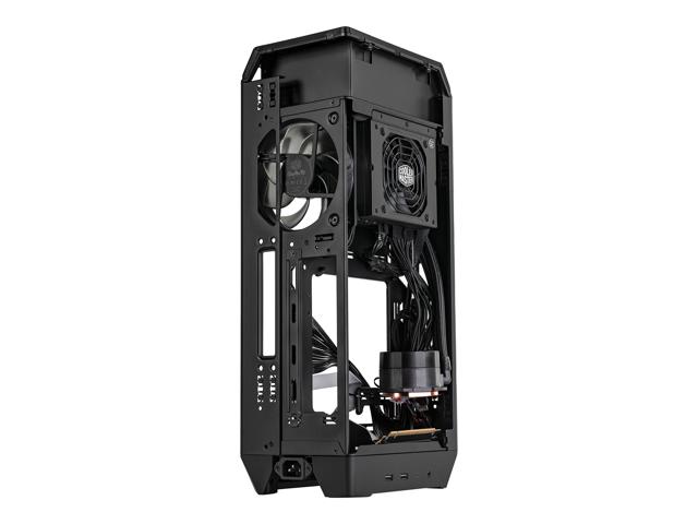 Cooler Master NCORE 100 MAX Mini ITX Tower Case w/850 W Power