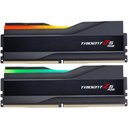 G.Skill Trident Z5 RGB 64 GB (2 x 32 GB) DDR5-6800 CL34 Memory (F5