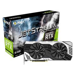Palit JetStream GeForce RTX 2060 SUPER 8 GB Video Card