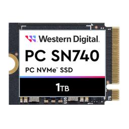 PC SN740 Pyrite