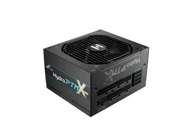 FSP Group Hydro PTM X PRO,Gen5 1000 W 80+ Platinum Certified Fully