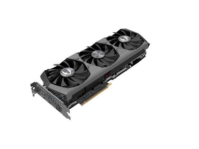 Zotac GAMING GeForce RTX 3070 Ti 8 GB Video Card (ZT-A30710Q Zotac GAMING GeForce RTX 3070 Ti 8 GB Video Card (ZT-A30710Q