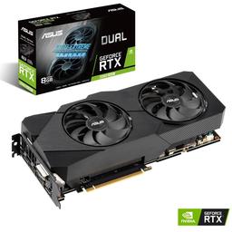 GeForce RTX 2060 SUPER DUAL EVO